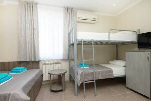 Изображение Изображение: 4-х местный семейный номер #1 #5