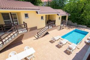 Изображение Изображение: 4-х местный номер #1 #12