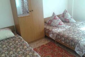 Изображение Изображение: 4-х местный номер #1 #4