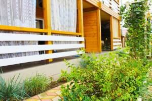 Изображение Изображение: Большой двухкомнатный номер № 3 #1 #3