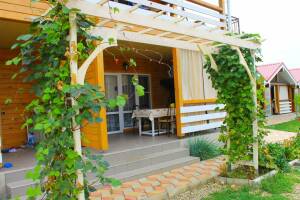 Изображение Изображение: Двухкомнатный номер № 4 #1 #4