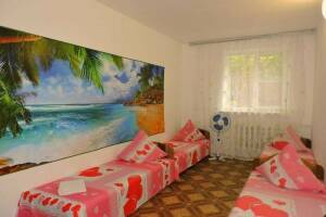 Изображение Изображение: 4-х местный номер с вентилятором #1 #4