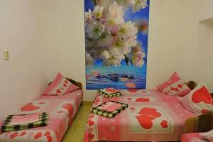 Изображение Изображение: 4-х местный номер с кондиционером #1 #5