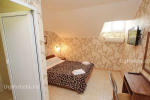 Изображение Изображение: Мансарда 2-х местный #1 #1