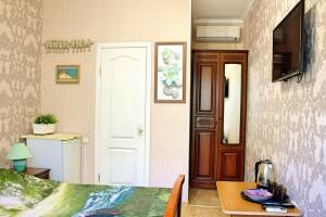 Изображение Изображение: Уютный номер категории «Комфорт» в коттедже #1 #6