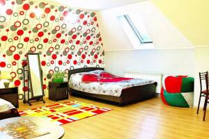 Изображение Изображение: Яркий семейный номер категории «Люкс» #1 #10