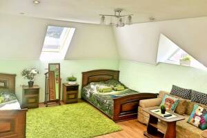 Изображение Изображение: Уютный семейный номер категории «Люкс» #1 #11