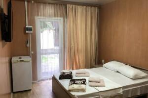 Изображение Изображение: 2-х местный номер с двухспальной кроватью #1 #1