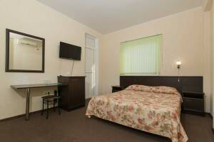 Изображение Изображение: Комната «Комфорт» с отдельным балконом #1 #2