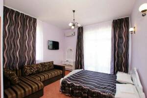 Изображение Изображение: 4-х местный номер «Полулюкс» #1 #3