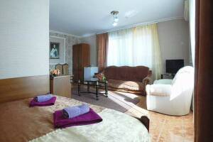 Изображение Изображение: 2х местный повышенной комфортности с балконом #1 #4