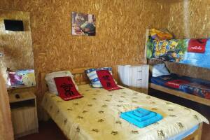 Изображение Изображение: Комфорт 4-х местный с доп. местом #1 #2