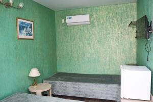 Изображение Изображение: Трехместная комната № 4 #1 #5