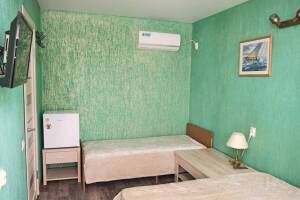 Изображение Изображение: Трехместная комната № 5 #1 #6