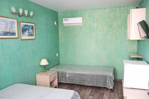 Изображение Изображение: Трехместная комната № 6 #1 #7