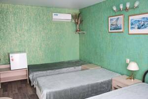 Изображение Изображение: Четырехместная комната № 7 #1 #8