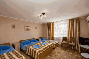 Изображение Изображение: 4-х местный «Стандарт» #1 #4