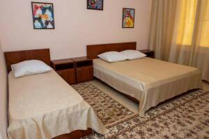 Изображение Изображение: Трехместный однокомнатный «Люкс» #1 #1