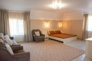 Изображение Изображение: Шестиместный «Семейный-Люкс» #1 #4