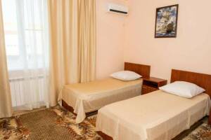 Изображение Изображение: Двухместный «Бюджетный-Стандарт» #1 #6