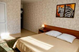 Изображение Изображение: Четырехместный однокомнатный «Люкс» #1 #7