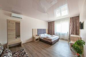 Изображение Изображение: Люкс двухкомнатный 4-х местный #1 #5