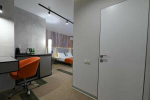 Изображение Изображение: Двухместный «Делюкс» с 1 кроватью #1 #2