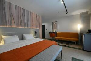 Изображение Изображение: Семейный номер с балконом #1 #3