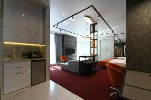 Изображение Изображение: Номер «Люкс» (Пентхаус) #1 #5