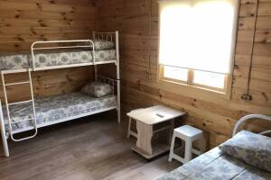 Изображение Изображение: Деревянный домик с кухней #1 #2