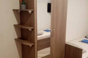 Изображение Изображение: Двухместный номер с дополнительным спальным местом #1 #2