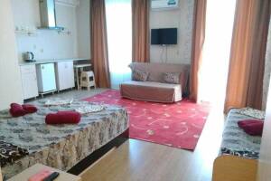 Изображение Изображение: Трехместный номер делюкс #1 #4