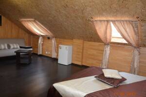 Изображение Изображение: «Стандарт» на мансарде #1 #1