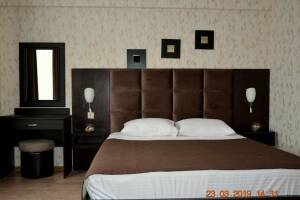 Изображение Изображение: «Полулюкс» с балконом и видом на море #1 #2