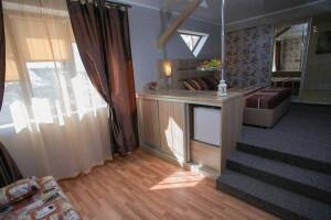 Изображение Изображение: Номер-студия с джакузи, вид на море #1 #3