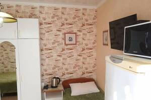 Изображение Изображение: Люкс 3-х местный (отдельный домик) #1 #3