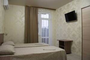 Изображение Изображение: Шестиместный «Люкс» #1 #3