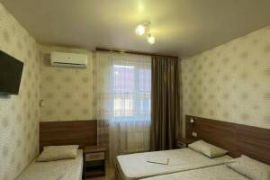 Изображение Изображение: Трёх местный Люкс #1 #8