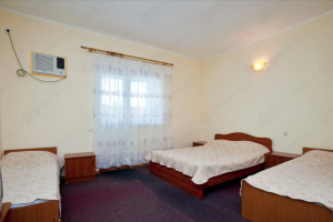 Изображение Изображение: Четырехместный номер #1 #3