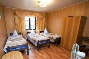 Изображение Изображение: 3-х местный «Семейный» с удобствами #1 #5