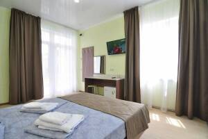 Изображение Изображение: 4х местный номер «Комфорт Плюс» #1 #5