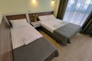 Изображение Изображение: 3х местный номер «Полулюкс» #1 #6