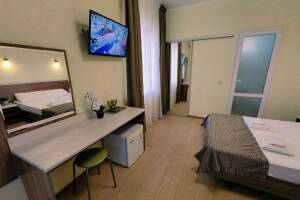 Изображение Изображение: 4х местный номер «Полулюкс» #1 #7