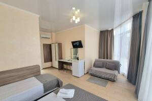 Изображение Изображение: 5ти местный номер «Полулюкс» #1 #8