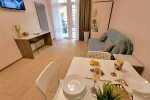 Изображение Изображение: 2х комнатные 4х местные апартаменты #1 #9