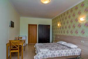 Изображение Изображение: Двухместный номер «Комфорт «с балконом #1 #1