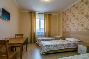 Изображение Изображение: Трёхместные номера «Стандарт» #1 #4