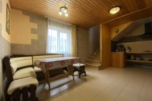 Изображение Изображение: Двухкомнатный номер «Семейный» с кухней #1 #3