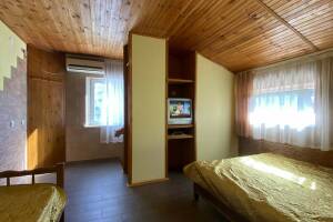 Изображение Изображение: 3-х местный номер «Семейный» с кухней #1 #4