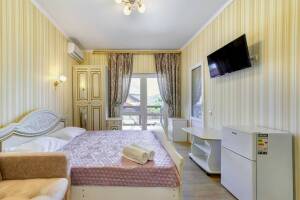 Изображение Изображение: Четырехместный номер #1 #4